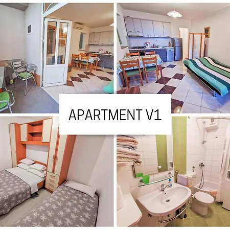 Vukadin Apartman Makarska