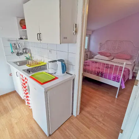 Vukadin Apartman Makarska