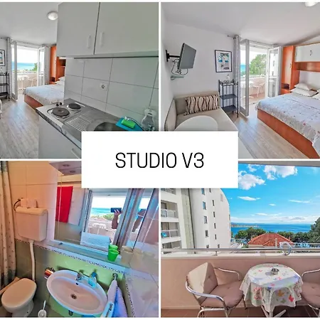 Apartment Vukadin Makarska
